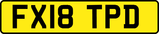 FX18TPD