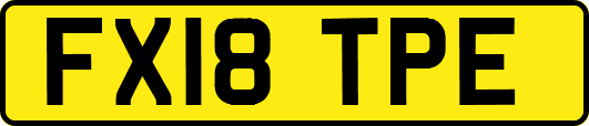 FX18TPE