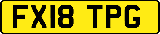 FX18TPG