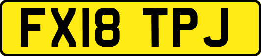 FX18TPJ