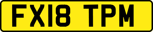 FX18TPM