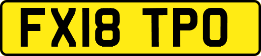 FX18TPO