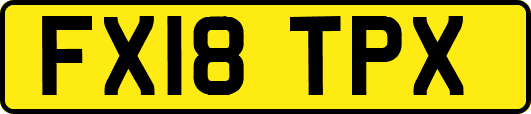 FX18TPX