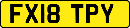 FX18TPY