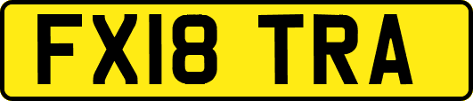 FX18TRA