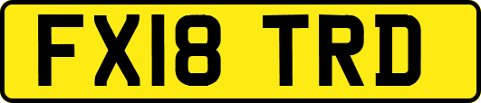 FX18TRD