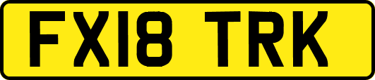 FX18TRK