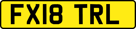 FX18TRL