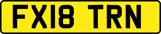 FX18TRN