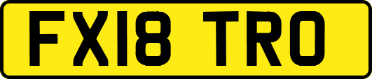 FX18TRO