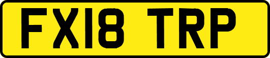 FX18TRP