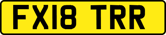 FX18TRR