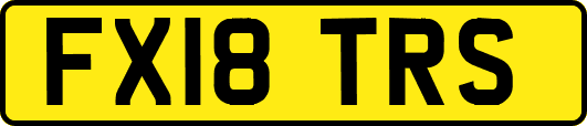 FX18TRS