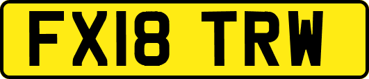 FX18TRW