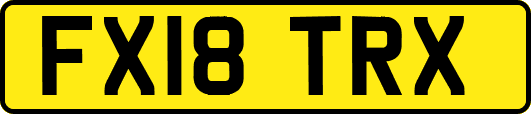FX18TRX