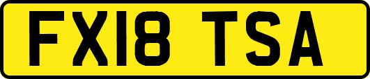 FX18TSA