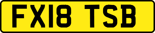 FX18TSB