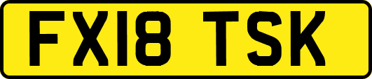 FX18TSK