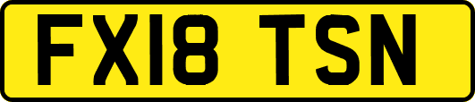 FX18TSN