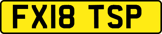 FX18TSP