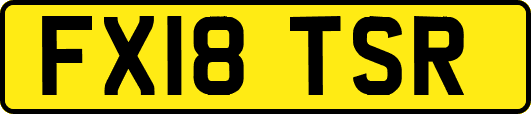 FX18TSR