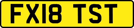 FX18TST