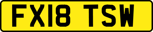 FX18TSW