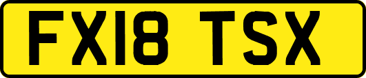 FX18TSX