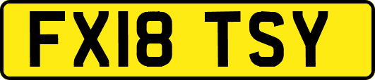 FX18TSY