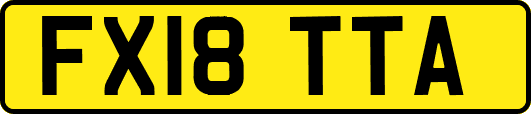 FX18TTA