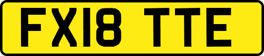 FX18TTE