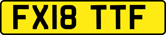 FX18TTF