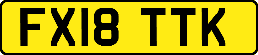 FX18TTK