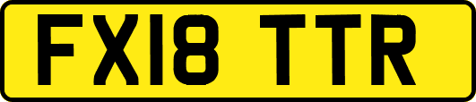 FX18TTR