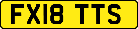 FX18TTS