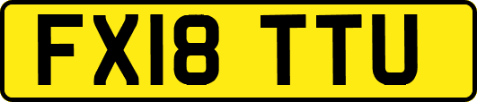 FX18TTU