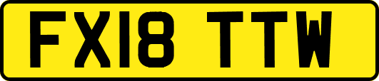 FX18TTW