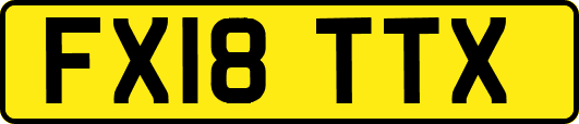 FX18TTX