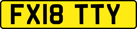 FX18TTY