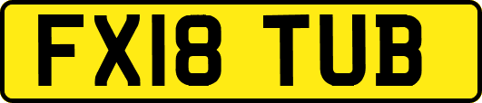 FX18TUB