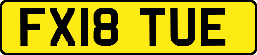 FX18TUE