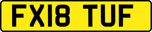 FX18TUF
