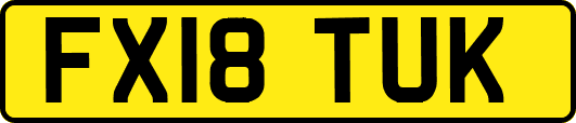 FX18TUK