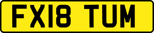 FX18TUM