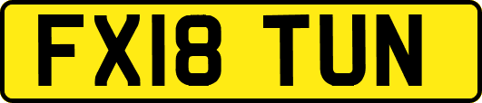 FX18TUN