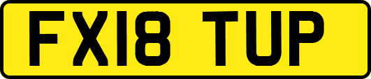 FX18TUP