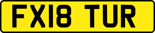 FX18TUR