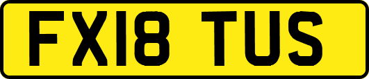 FX18TUS