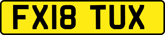 FX18TUX