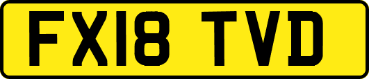 FX18TVD